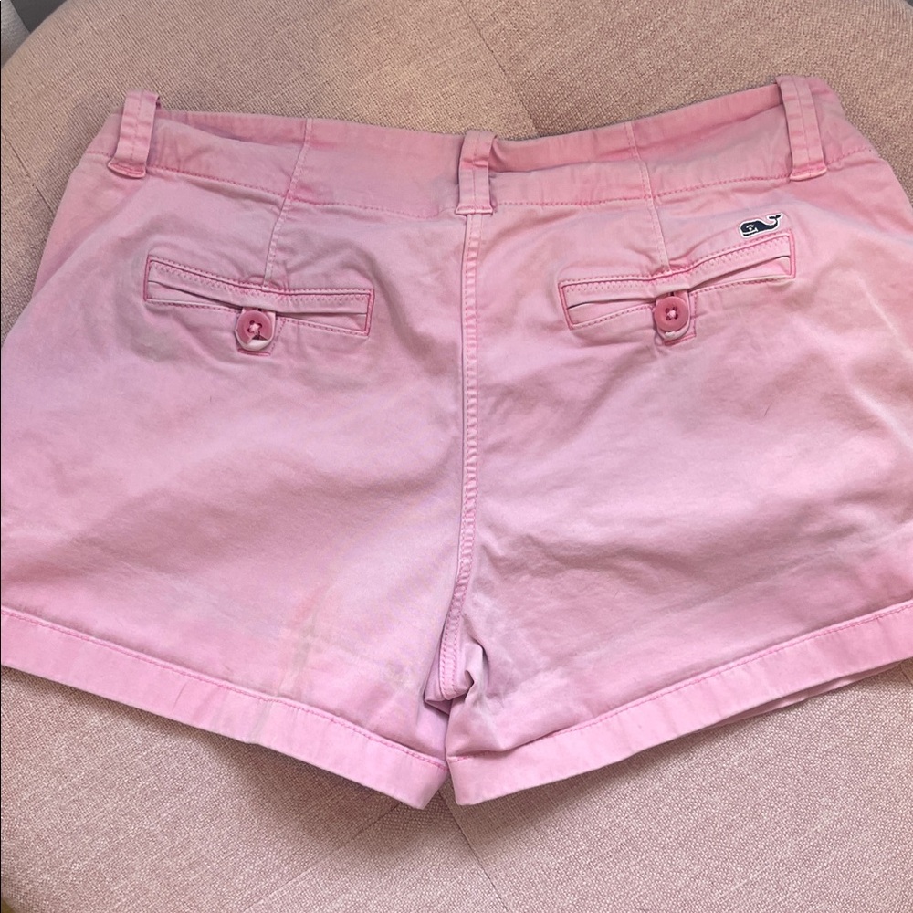 Vineyard Vines Light Pink Women's Shorts